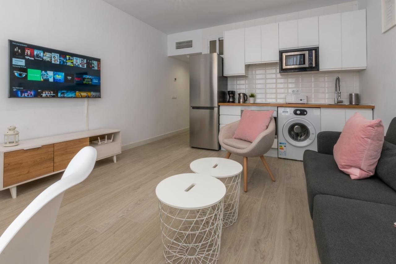 Appartement Beachfront 1br Centre - Palmeras Fuengirola